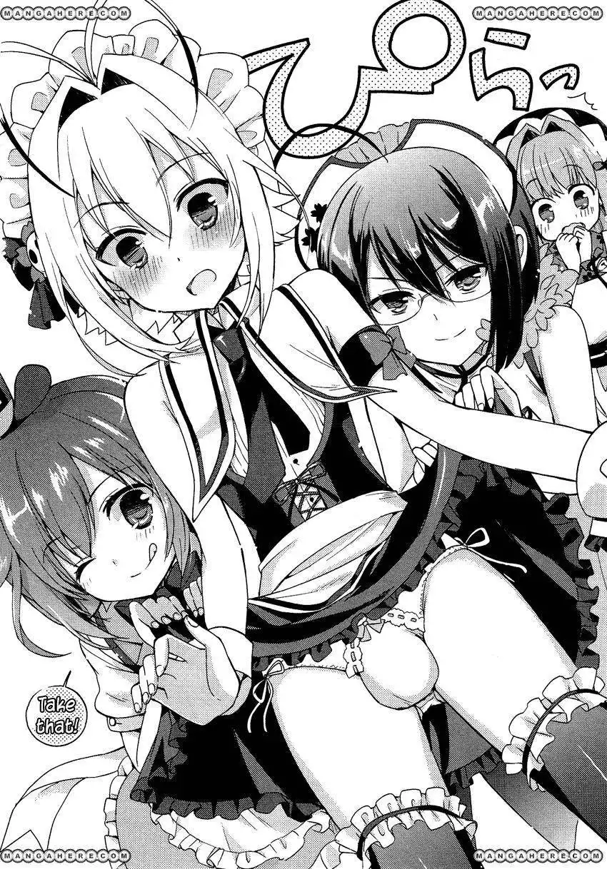 Otokonoko Wa Maid Fuku Ga Osuki Chapter 14 25